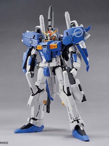 MG MSA-0011 S高达 MSA-0011 Ext Ex-S高达