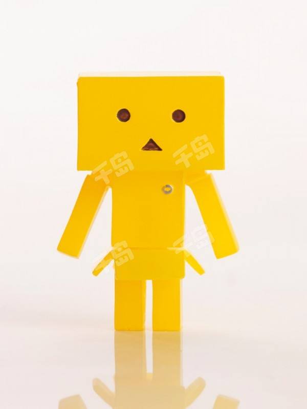 DANBOARD nano "jelly beans" 阿楞 lemon