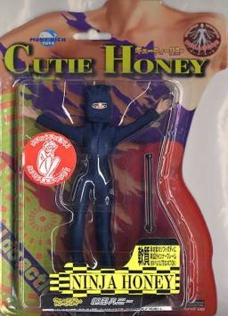 Ninja Honey 