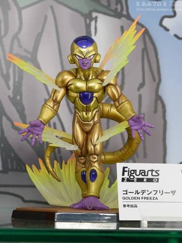 Figuarts ZERO 黄金弗利萨 