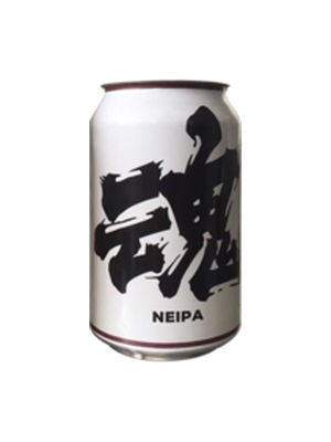 水猴子魂新英格兰IPA