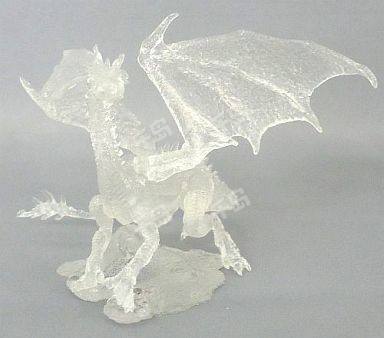 Final Fantasy Creatures Archive -Chromium- 法夫纳 Crystal Ver.