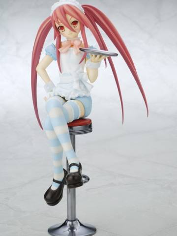 Resinya! 夏娜 Amiami Limited Alice Blue ver.