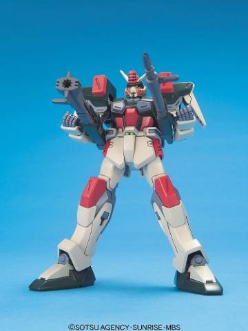 1/144 高达SEED Collection系列 GAT-X103 暴风高达