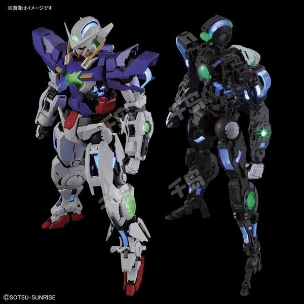 PG GN-001 能天使高达 豪华版 带LED灯组