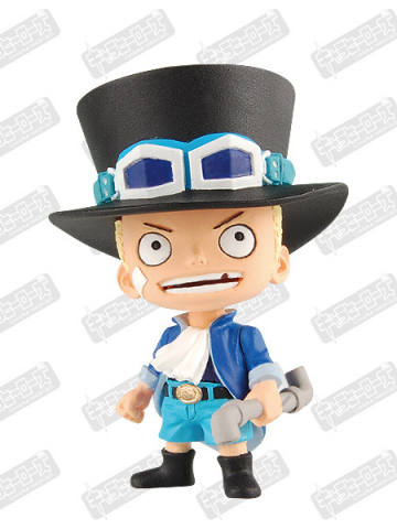 Anichara Heroes One Piece Vol. 10 Marineford Part 2 萨博