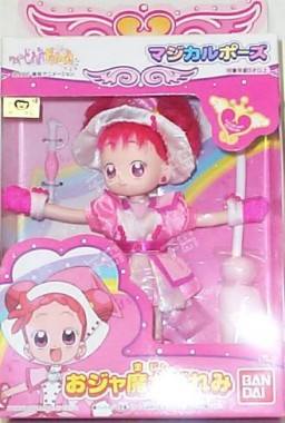 春风DoReMi magical pose doll