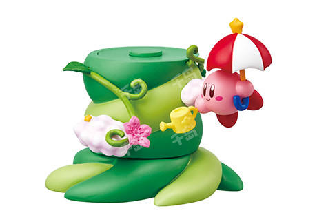 Tsunagete Kawaii! Kirby to fushigina ki ～Tree in Dreams～ 卡比 Parasol