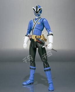 SHF 真剑蓝