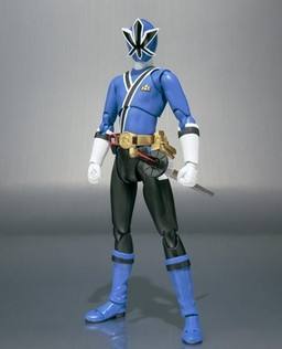 SHF 真剑蓝