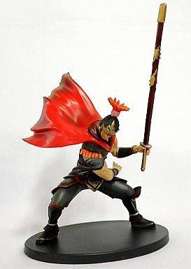 Shin Sangoku Musou 3 Figure Selection 周泰