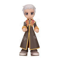 Ragnarok Online Trading Figure Collection Vol.3 牧师