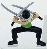 One Piece Real Figure in Box 罗罗诺亚·索隆