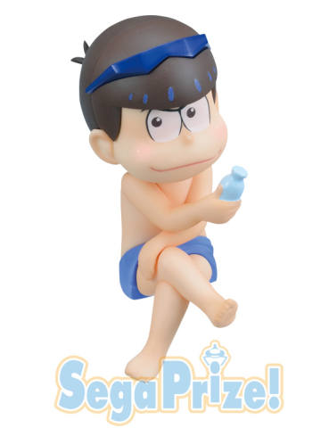 Osomatsu-san Noodle Nokke Matsu Figure 松野空松