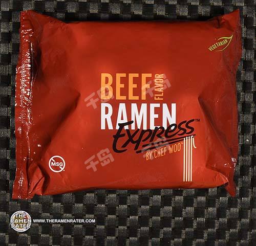 Beef Flavor Ramen