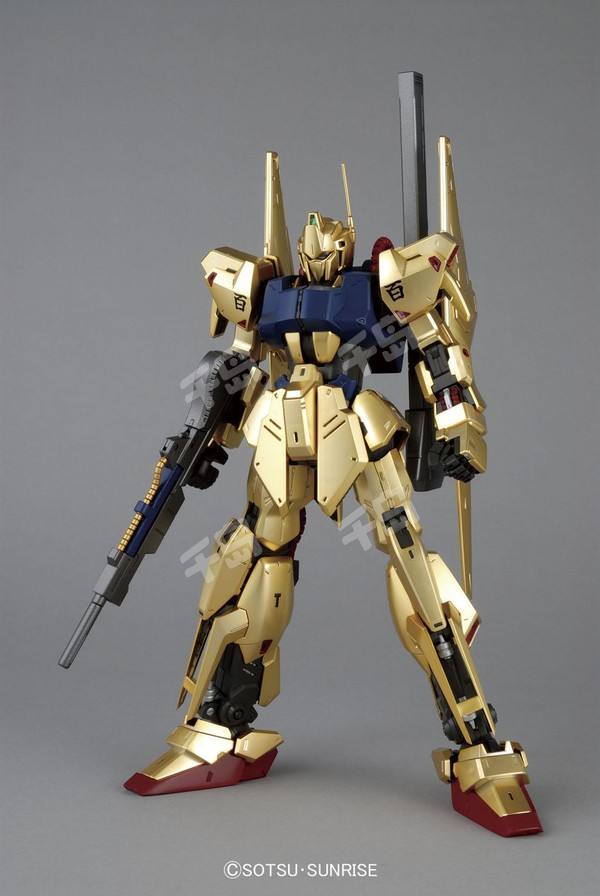 MG MSN-00100 百式 Ver. 2.0