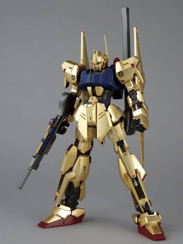 MG MSN-00100 百式 Ver. 2.0