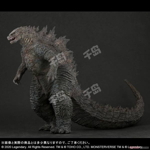 Toho Daikaiju Series 哥斯拉 