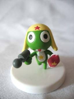 Keroro Full Color keroro军曹 