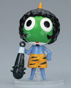 Chara-cell Keroro Gunsou 5 keroro军曹