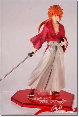 绯村剑心 Kenshin Real Works