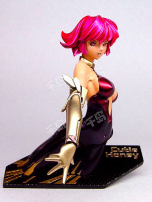 Figuax Cutie Honey Art Collection (1B) 甜心战士 Asai Maki ver