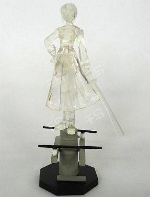 Shingetsutan Tsukihime Trading Figure Collection 希耶尔 Clear ver.