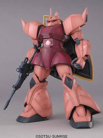 MG MS-14S 指挥官用型勇士 Ver. 2.0