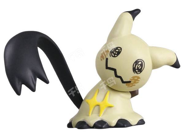 Ugoku Mimikkyu Collection 谜拟Q Attack