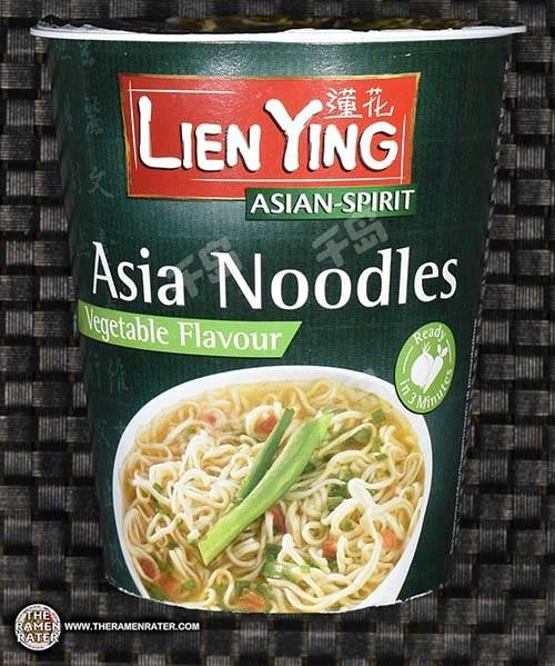 Asian Spirit Asia Noodles Vegetable Flavor