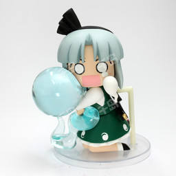 Touhou Sofubi 魂魄妖梦 Myon Youmu