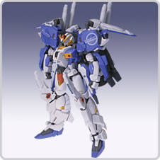 G.F.F MSA-0011 S高达 MSA-0011 Ext Ex-S高达