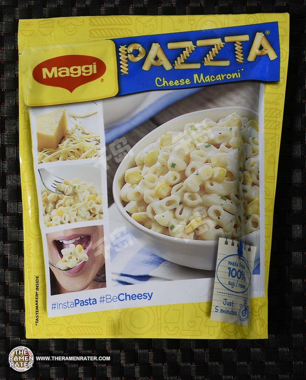 Pazzta Cheese Macaroni