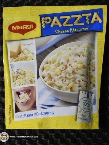 Pazzta Cheese Macaroni