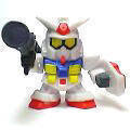 SD Gundam full color RX-78-2 高达 SD Gundam full color #02