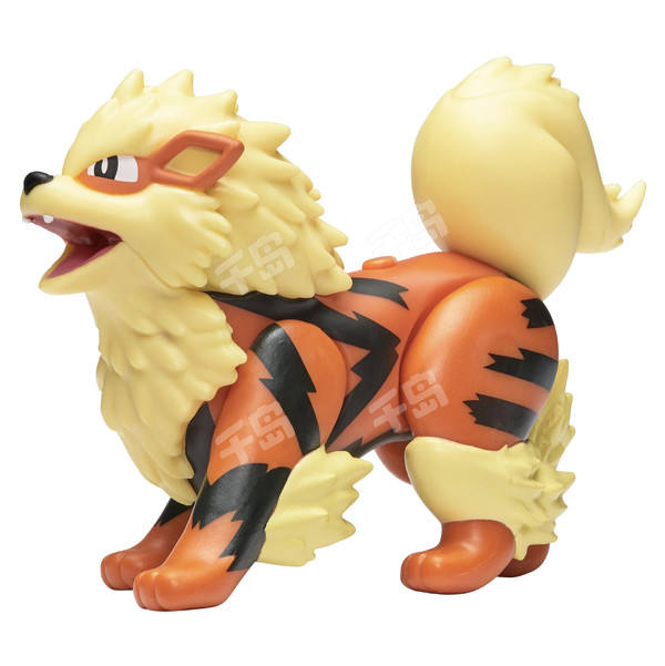 Pokémon Battle Feature Figure WCT x Pokémon WCT x Pokémon Series 4 风速狗