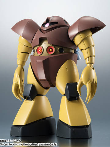 ROBOT魂 MSM-03 战蟹 ver. A.N.I.M.E.