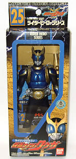 Rider Hero Series Rider Hero Series 1991 Ver. 假面骑士空我 升华青龙 25