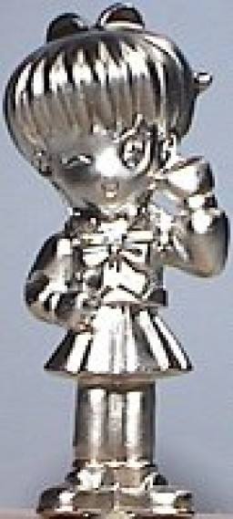 清川望 Metal Figure