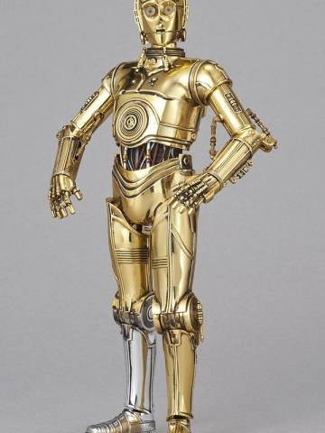 Characters & Creatures C-3PO