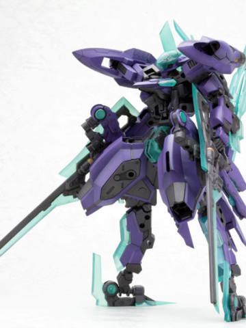 Frame Arms NSG-X1 Hresvelgr