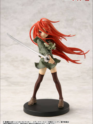 Collection DX - Shakugan no Shana 夏娜 Solid Works DX