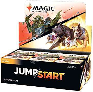 Magic The Gathering: Jumpstart