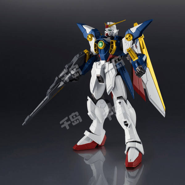 Gundam Universe XXXG-01W 飞翼高达