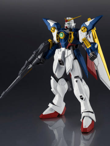 Gundam Universe XXXG-01W 飞翼高达