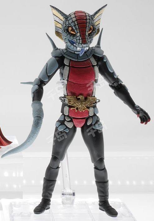 SHF 怪人Garagaranda