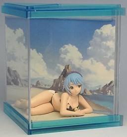 黑乃胡梦 泳装 Figure Meister Half Prism Rosario & Vampire Box 1