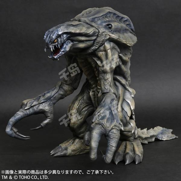 Toho Daikaiju Series 欧鲁卡 