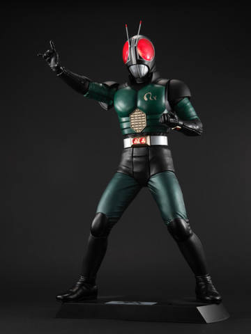 Ultimate Article 假面骑士 BLACK RX 