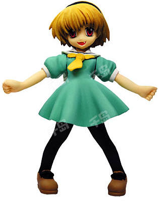 Spring Higurashi Figure Collection 北条沙都子